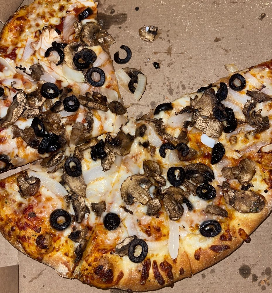 Domino's Pizza Logo