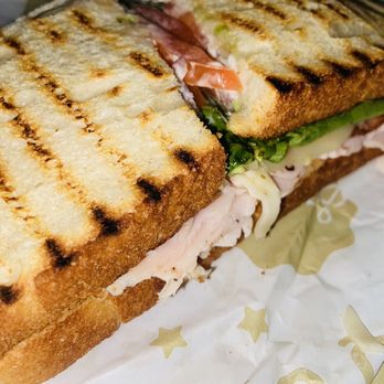 Sprouts Farmers Market - a grilled sandwich - Grocery Near Me - Valencia, California Sprouts Farmers Market - a grilled sandwich - Grocery Near Me - Valencia, California