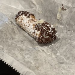 Mini Cannoli Yum