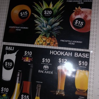 Bali Lounge - Hookah Bars Near Me - Hollywood, Florida Bali Lounge - Hookah Bars Near Me - Hollywood, Florida