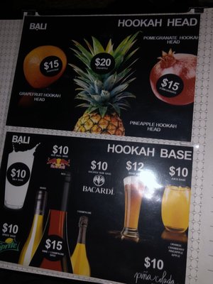 Menu photo 5 Bali Lounge Hollywood, FL Menu photo 5 Bali Lounge Hollywood, FL