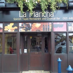 La Plancha