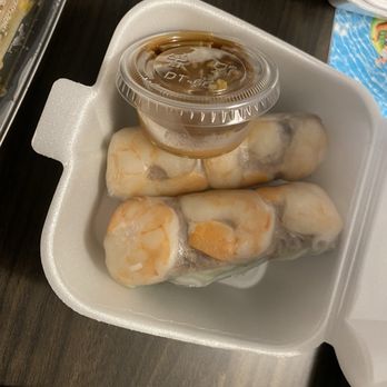 Twenty Pho Hour - Summer Rolls w/ Peanut Sauce (2pc) - Noodles Near Me - Orlando, Florida Twenty Pho Hour - Summer Rolls w/ Peanut Sauce (2pc) - Noodles Near Me - Orlando, Florida