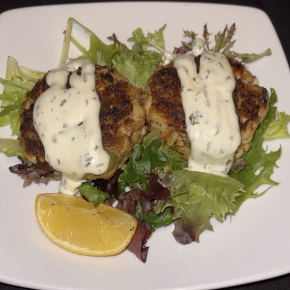 Crab Cakes Crab Cakes