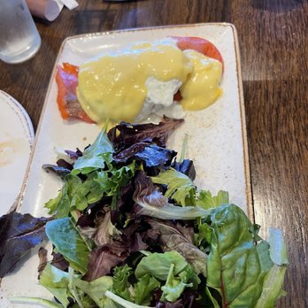 First Watch - Salmon Benedict - Breakfast & Brunch Near Me - Toledo, Ohio First Watch - Salmon Benedict - Breakfast & Brunch Near Me - Toledo, Ohio