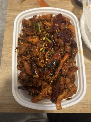 King Szechuan Palace by null