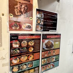 Ichiban Japanese Restaurant - Menu