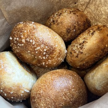 Mt. Bagel - Dozen bagels - Bagels Near Me - Seattle, Washington