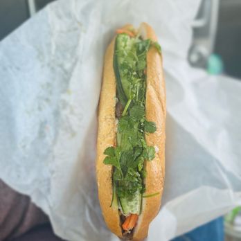 111 Bakery - Bbq Vietnamese sandwich - Bakeries Near Me - San Jose, California