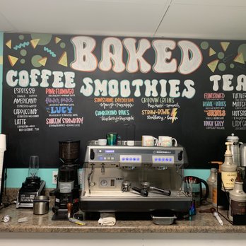 Baked - Handcrafted Sips + Sweets - coffee, tea, and espressors - Bakeries Near Me - Hillsboro, Missouri