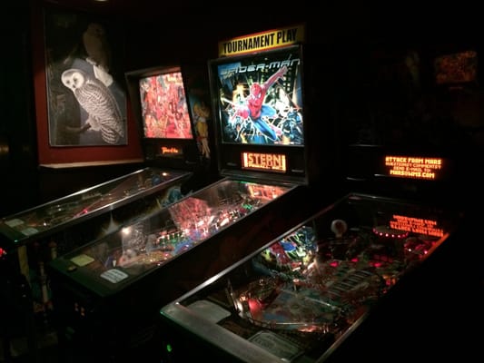 The Owl Farm by null