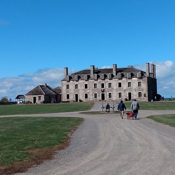 Old Fort Niagara - Landmarks & Historical Buildings Near Me - Youngstown, New York