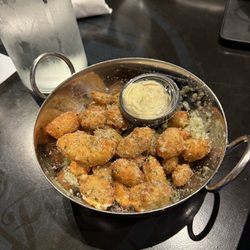 Cellar District - Truffle Curds (V)