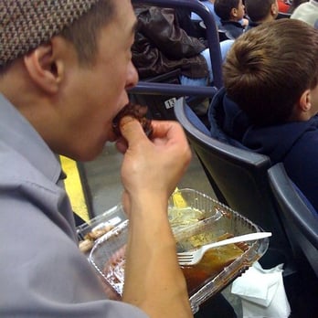 Ribs and Things - Mikey likes it! The best way to watch a Warriors game... - Barbeque Near Me - Oakland, California Ribs and Things - Mikey likes it! The best way to watch a Warriors game... - Barbeque Near Me - Oakland, California