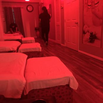 Heaven Foot Spa - Interior as of July 2020 - Massage Near Me - Fort Myers, Florida