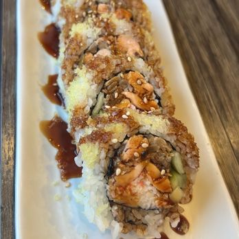 Awesome Sushi - Trip to Alaska - Japanese Near Me - Long Beach, California