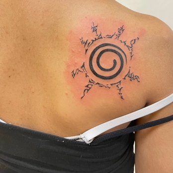 Playink Tattoo Studio - Finished tattoo - Tattoo Near Me - Placentia, California