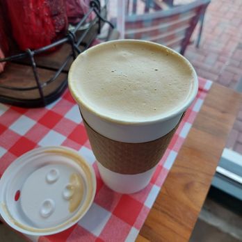 Axum Coffee - Delicious Latte, highly recommend - Coffee & Tea Near Me - Winter Garden, Florida Axum Coffee - Delicious Latte, highly recommend - Coffee & Tea Near Me - Winter Garden, Florida