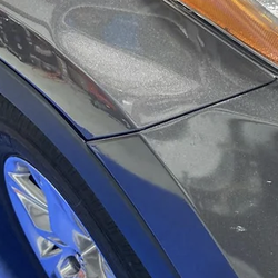 Precision Paintless Dent Repair
