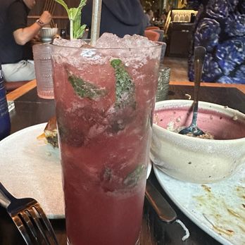 PLANTA Queen Chicago - Kombucha mojito- yum yum yum - Sushi Bars Near Me - Chicago, Illinois PLANTA Queen Chicago - Kombucha mojito- yum yum yum - Sushi Bars Near Me - Chicago, Illinois