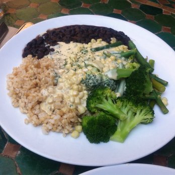 Green Temple - Green Steamer ($13) - Vegetarian Near Me - Redondo Beach, California