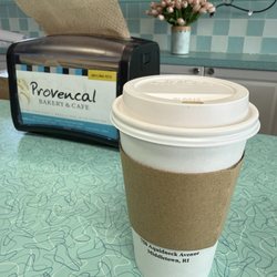 Provencal Bakery & Cafe - Chai latte! Mmmmmm