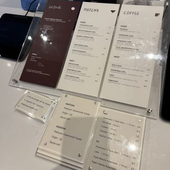 Jandii - Menu - Coffee & Tea Near Me - San Francisco, California Jandii - Menu - Coffee & Tea Near Me - San Francisco, California