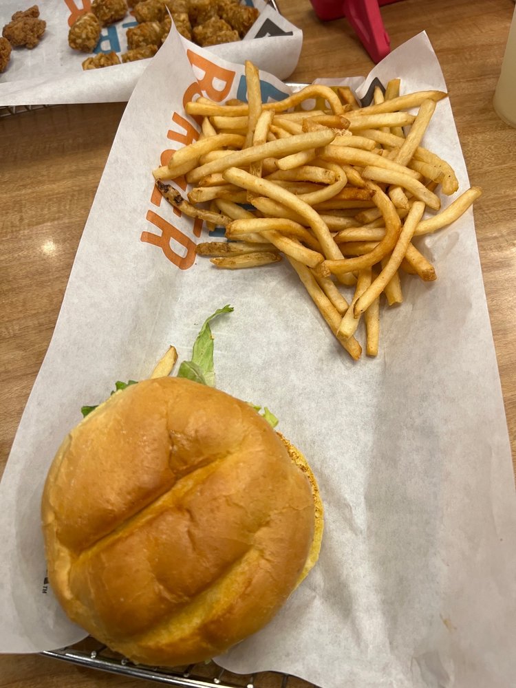 Food from Smashburger