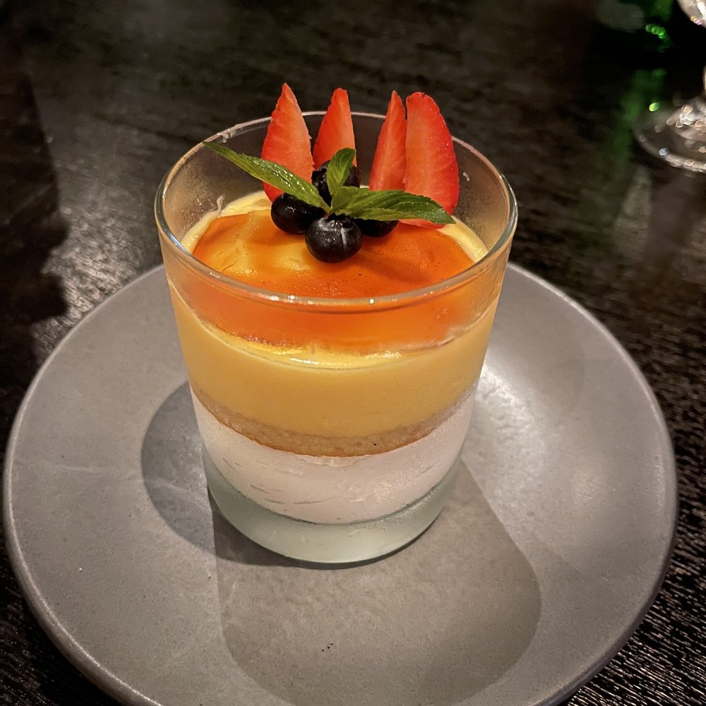 Goxua dessert