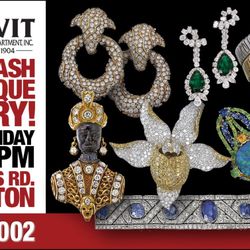 Kravit The Estate Department - We Want To Buy Your Designer Jewelry