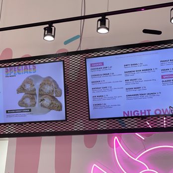 Night Owl Cookies - Desserts Near Me - Pembroke Pines, Florida Night Owl Cookies - Desserts Near Me - Pembroke Pines, Florida