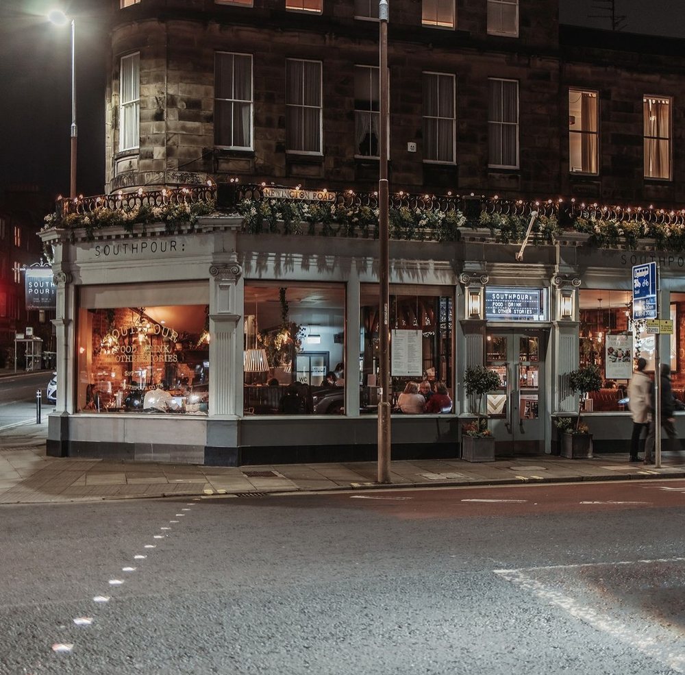 SOUTHPOUR Updated September 2024 14 Photos & 17 Reviews 15 Newington Road, Edinburgh