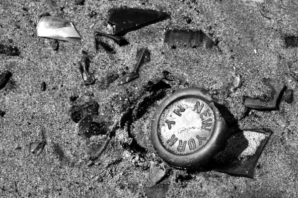 Dead Horse Bay by null