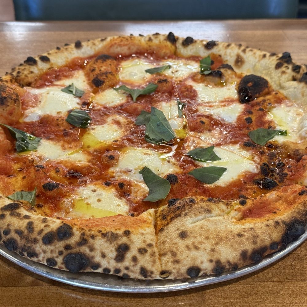 MOZZ Artisan Pizza - Margherita pizza - Pizza Near Me - Provo, Utah MOZZ Artisan Pizza - Margherita pizza - Pizza Near Me - Provo, Utah
