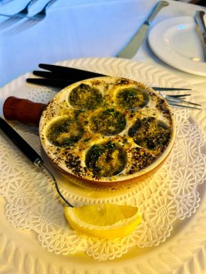 Chez Nous French Restaurant by null