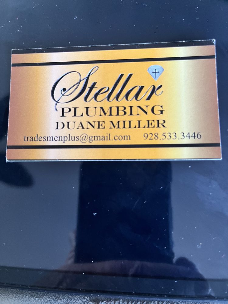 Slide of Stellar Plumbing