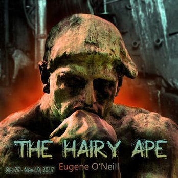 Audrey Herman Spotlighters Theatre - The Hairy Ape program. - Performing Arts Near Me - Baltimore, Maryland