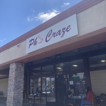 Pho Craze - Outside - Vietnamese Near Me - Pinole, California Pho Craze - Outside - Vietnamese Near Me - Pinole, California