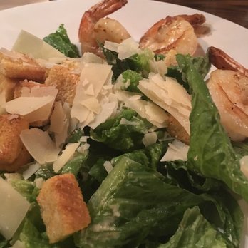 Tamarack Pub & Grill - Ceasar salad with grilled shrimp- yum - Sports Bars Near Me - East Burke, Vermont Tamarack Pub & Grill - Ceasar salad with grilled shrimp- yum - Sports Bars Near Me - East Burke, Vermont