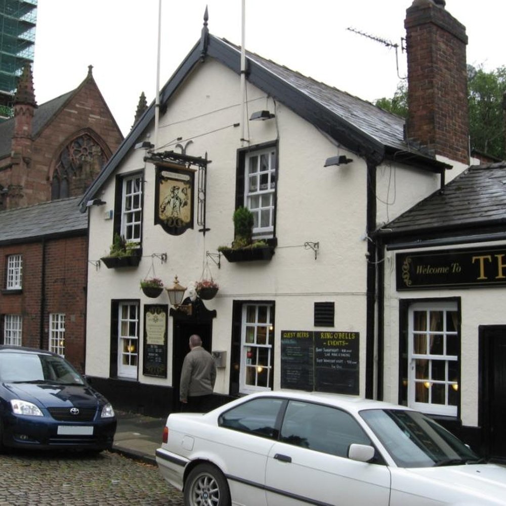 Ring 'O' Bells - Pubs Near Me - Warrington, WRT