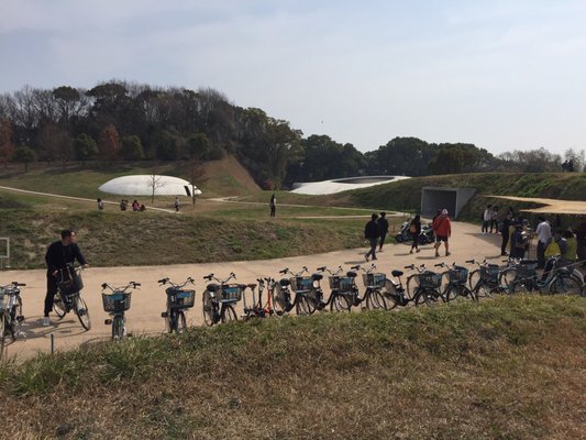 Teshima Art Museum by null