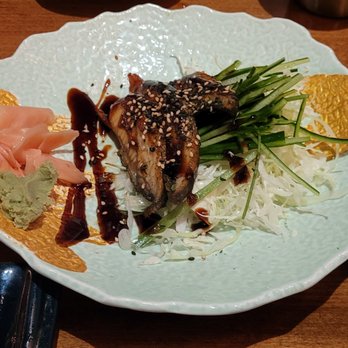 Aji Izakaya - Unagi (eel) - Ramen Near Me - Rosenberg, Texas Aji Izakaya - Unagi (eel) - Ramen Near Me - Rosenberg, Texas