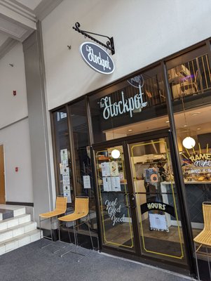 The Stockpot Norfolk by null