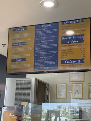 Menu photo 1 Shatera Gilbert, AZ Menu photo 1 Shatera Gilbert, AZ