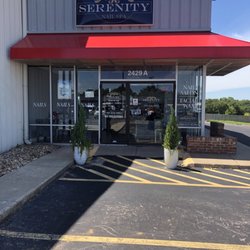 Serenity Nail Spa - Front