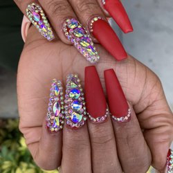 Dn Infinity Nail Spa - Nails design