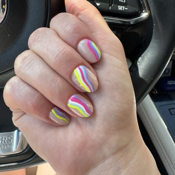 Em Nails - Nail Salons Near Me - Clarkston, Michigan
