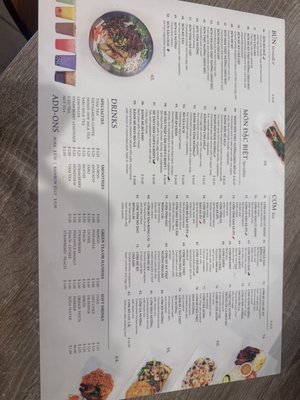 Menu photo 2 Pho So 1 Granada Hills, CA Menu photo 2 Pho So 1 Granada Hills, CA