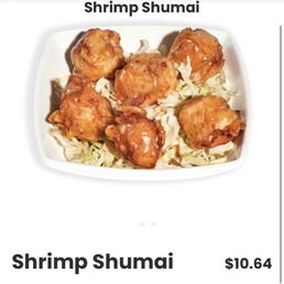 Shrimp Shumai Shrimp Shumai