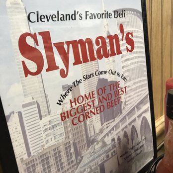 Slyman's Restaurant  - Photo - American Near Me - Cleveland, Ohio